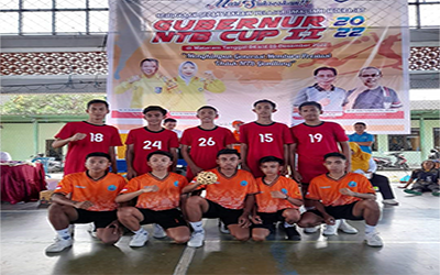 Siswa SMAN 1 Tuban Raih Prestasi Olahraga Bergensi Gubernur SUMUT Cup